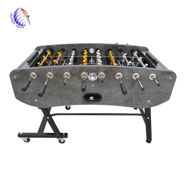 فوتبال دستی S12 هایگلاس طوسی