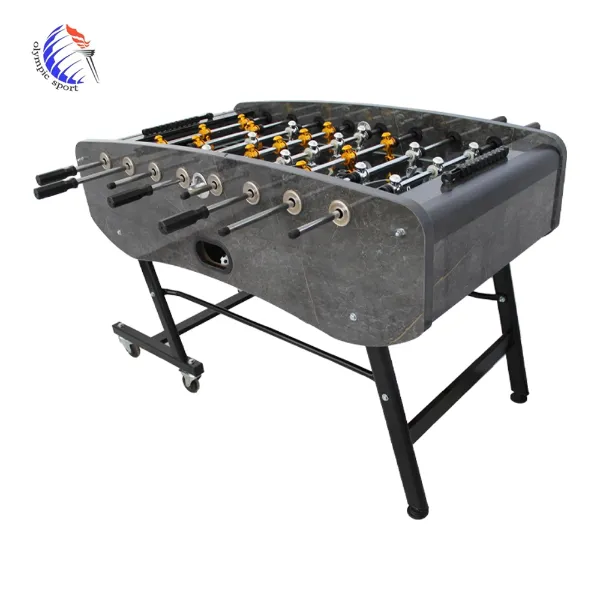 فوتبال دستی S12 هایگلاس طوسی