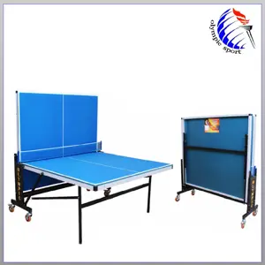 8 wheel ping pong table TTS 11