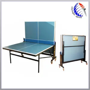 Letron F four wheel ping pong table